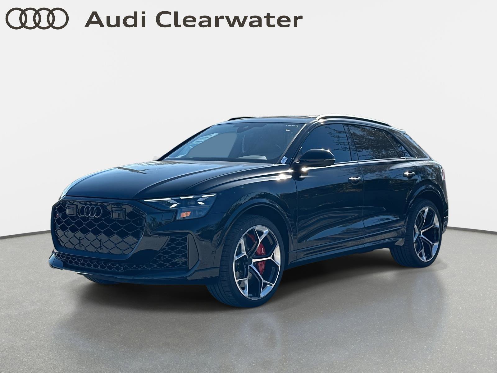 New 2026 Audi RS Q8 performance AWD/4WD image 1