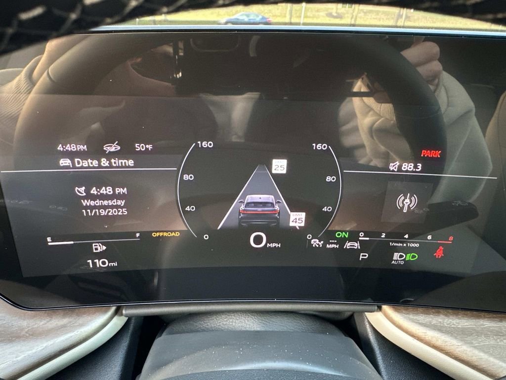 New 2025 Audi Q5 Prestige image 14