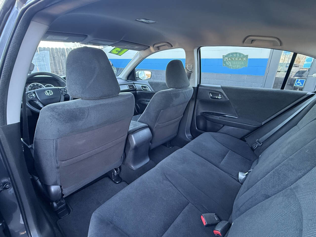 Used 2013 Honda Accord LX image 14