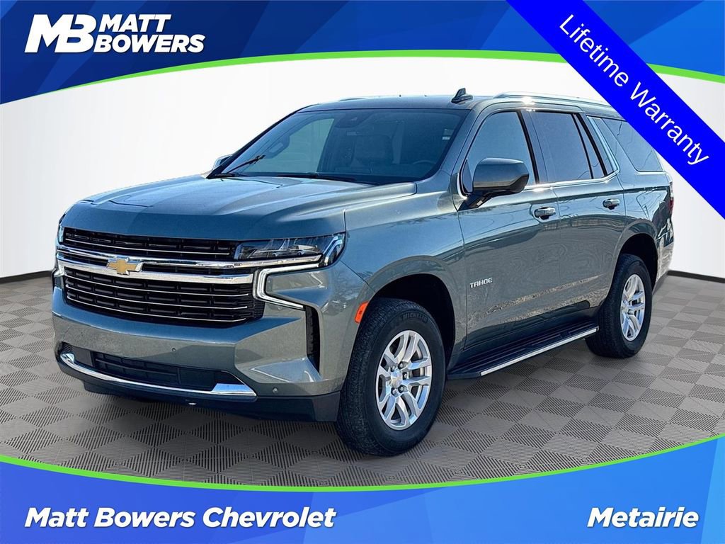 Used 2024 Chevrolet Tahoe LT
