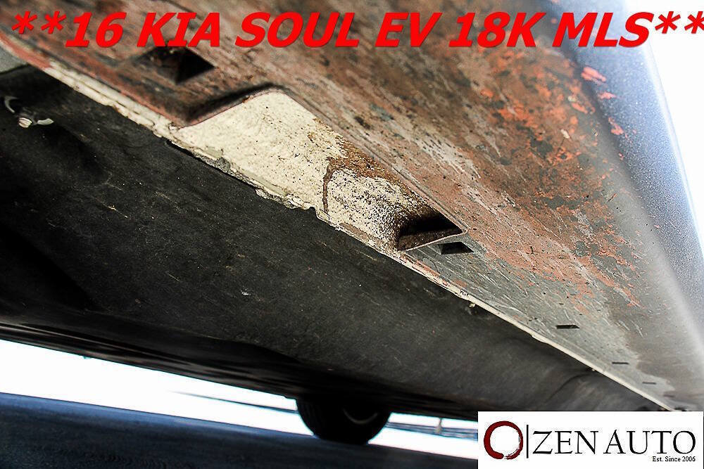 Used 2016 Kia Soul EV FWD image 53