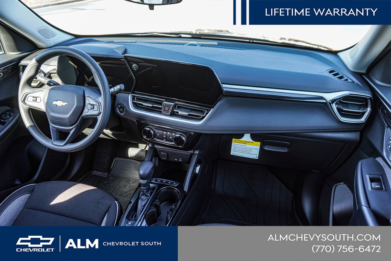 New 2026 Chevrolet TrailBlazer LT w/ Driver Confidence Package FWD image 23