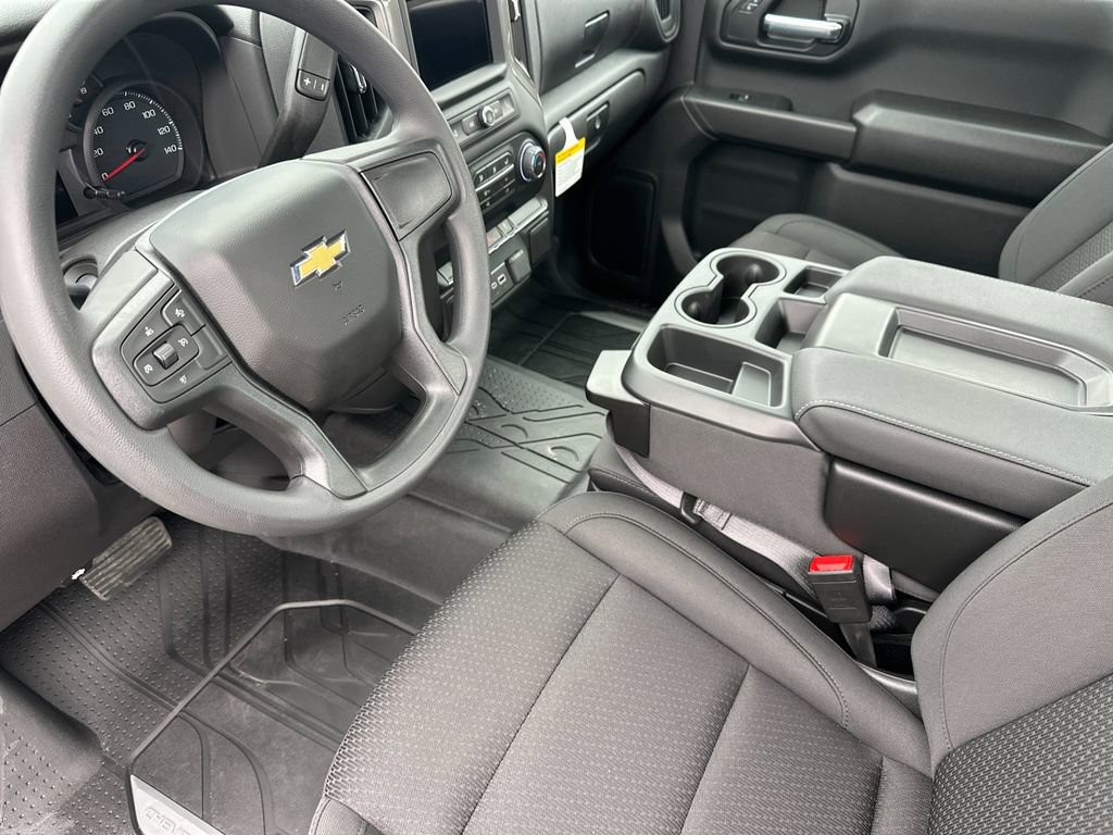 New 2026 Chevrolet Silverado 1500 W/T w/ LPO, Dark Essentials Package image 9