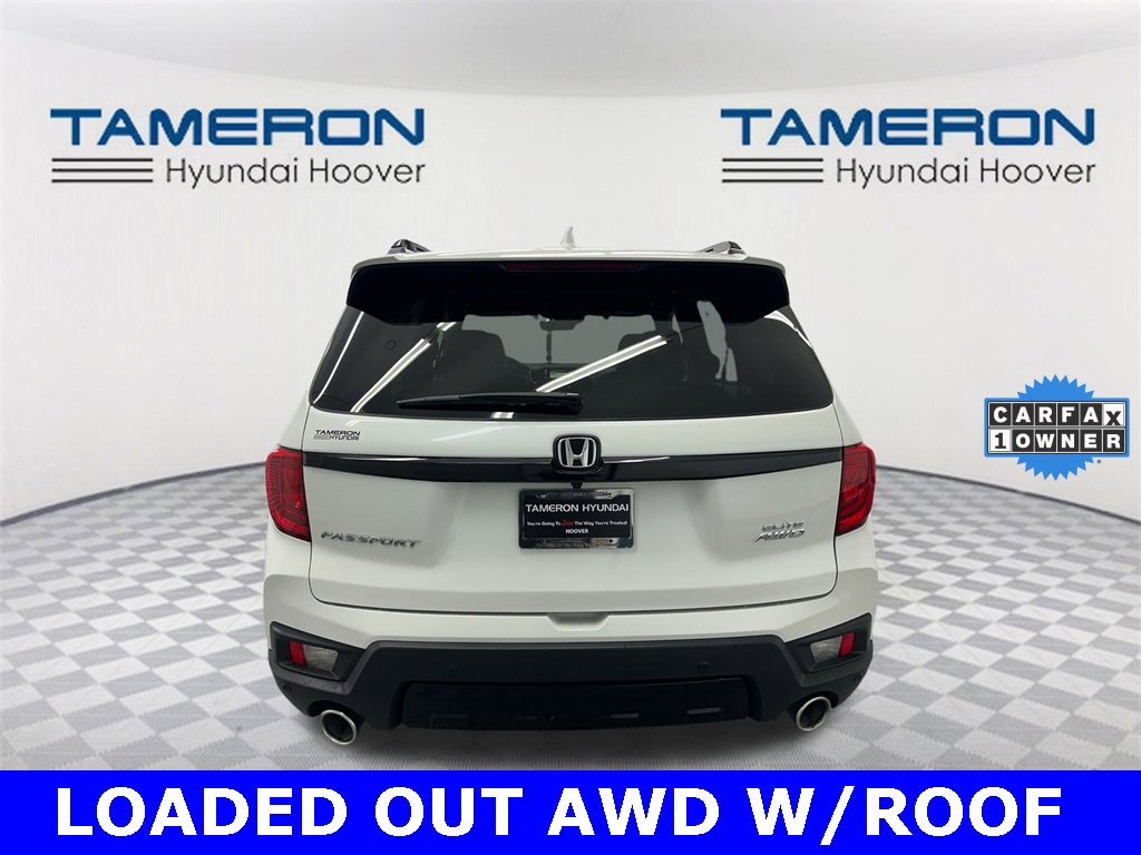 Used 2022 Honda Passport Elite image 4