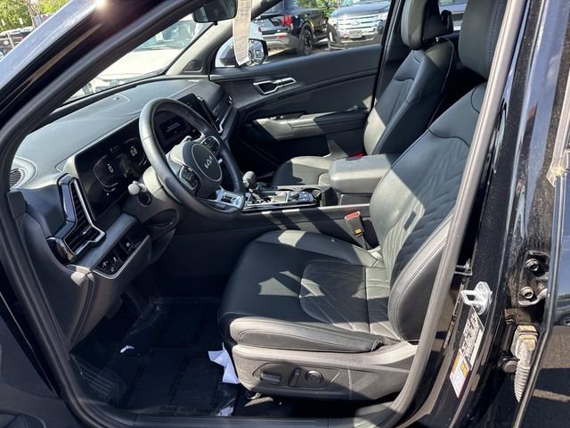 Used 2024 Kia Sportage X-Line w/ X-Line Premium Package AWD/4WD image 14