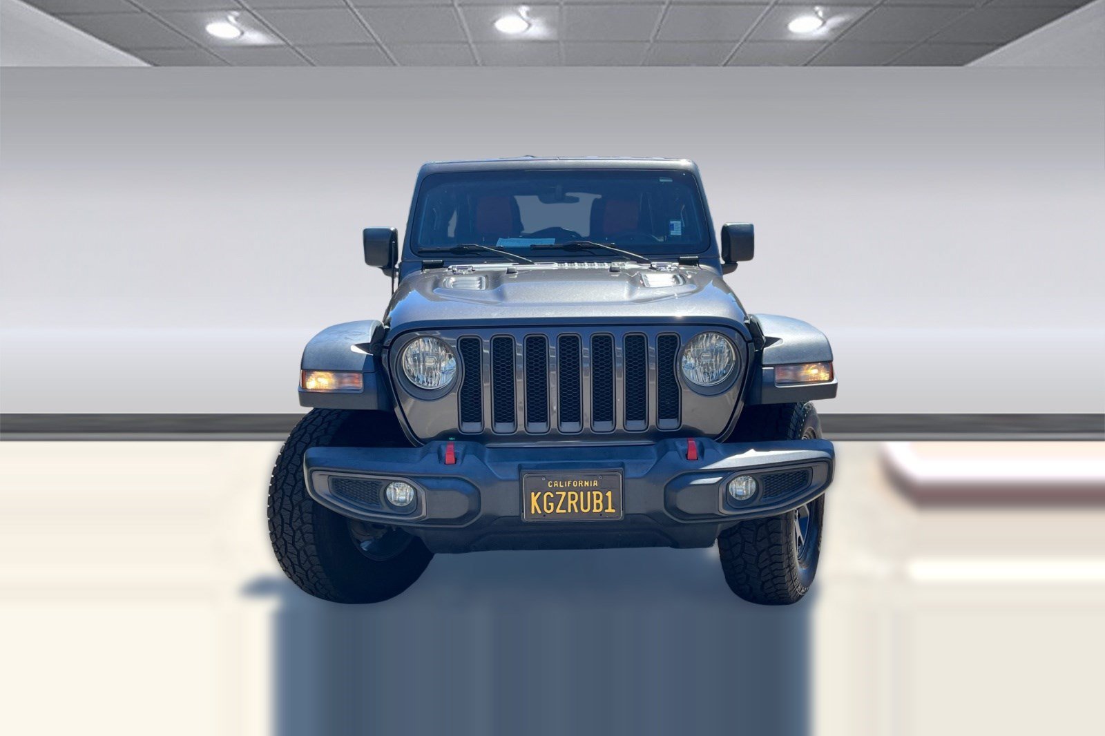 Used 2018 Jeep Wrangler Unlimited Rubicon AWD/4WD image 4