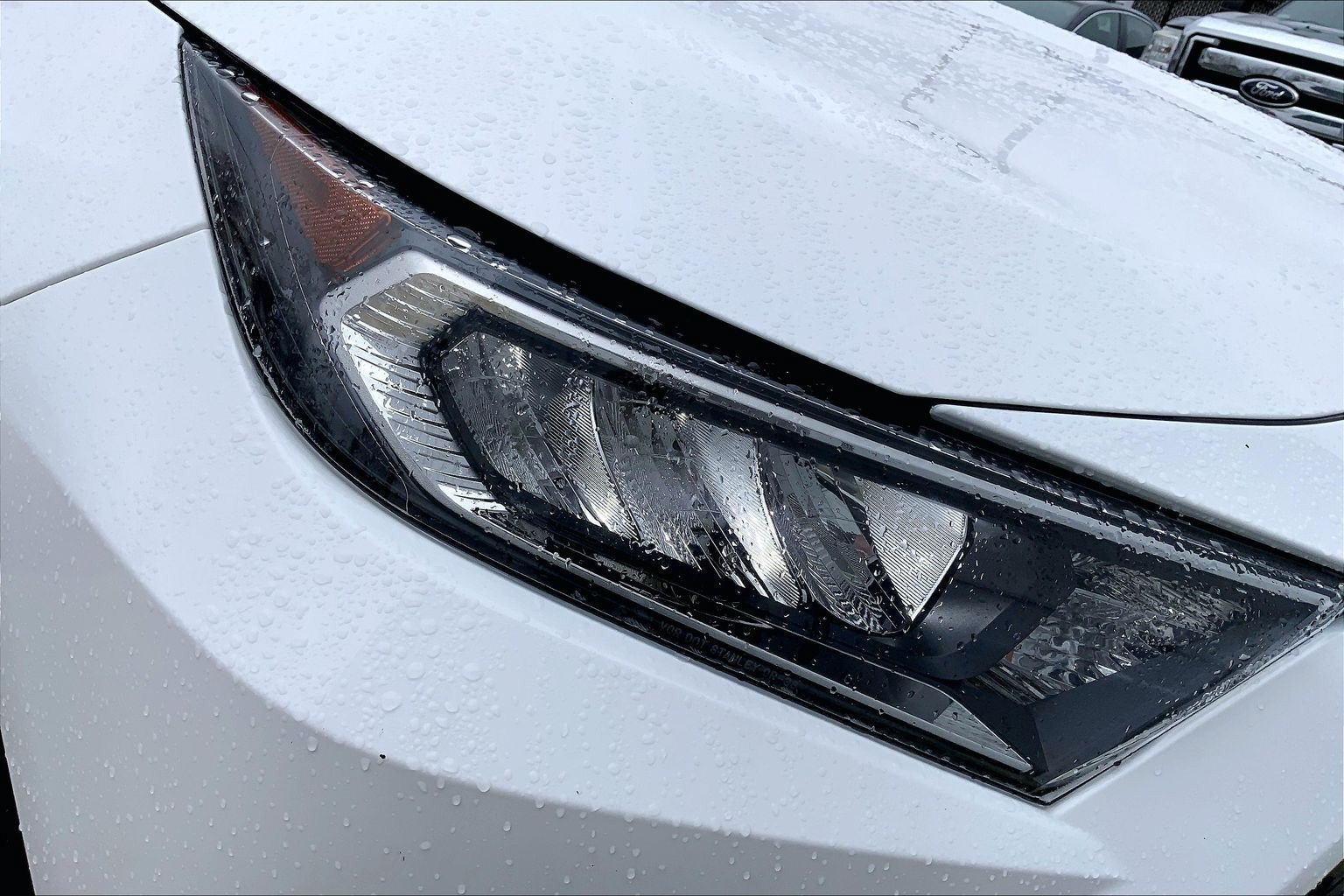 Used 2021 Toyota RAV4 XLE FWD image 32