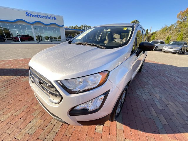 Used 2021 Ford EcoSport S FWD image 27