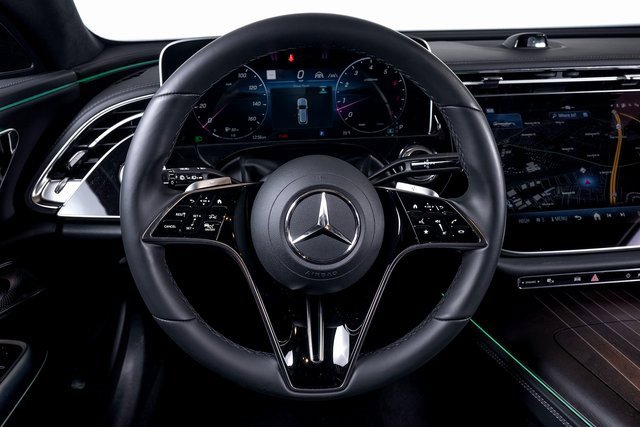 Used 2024 Mercedes-Benz E 450 4MATIC All-Terrain Wagon image 36