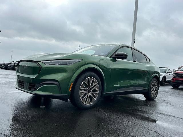 New 2025 Ford Mustang Mach-E Premium image 3