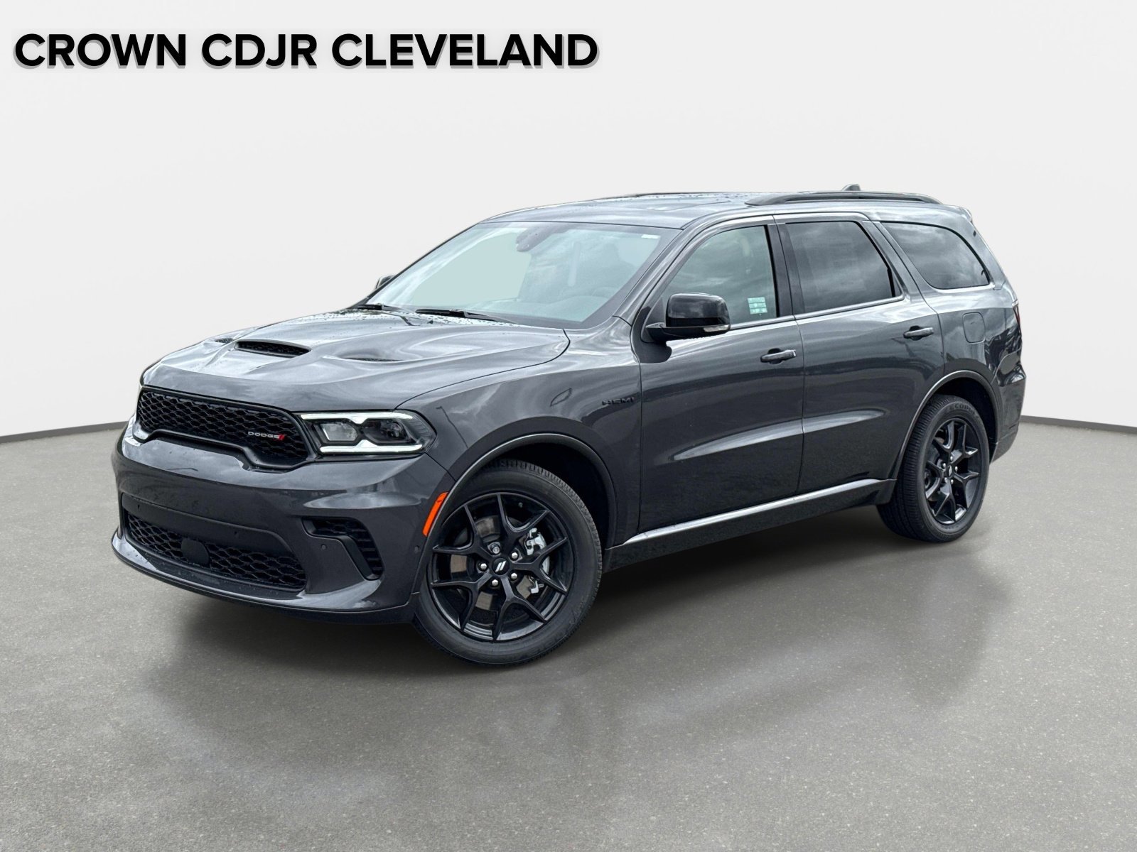 New 2026 Dodge Durango GT