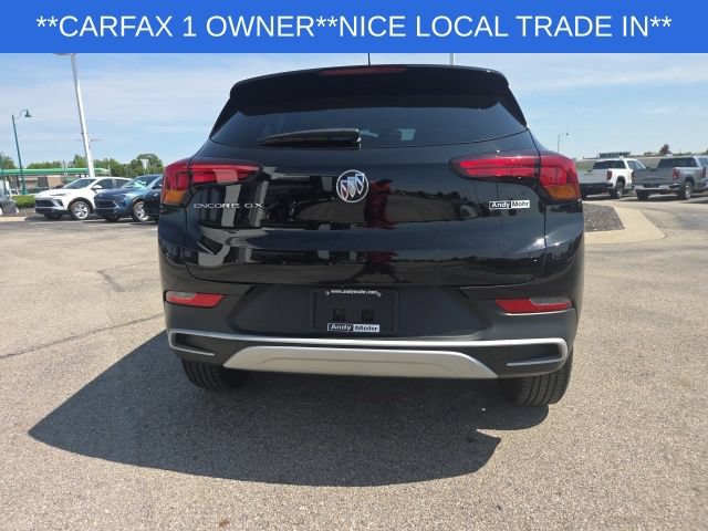 Used 2023 Buick Encore GX Select FWD image 17