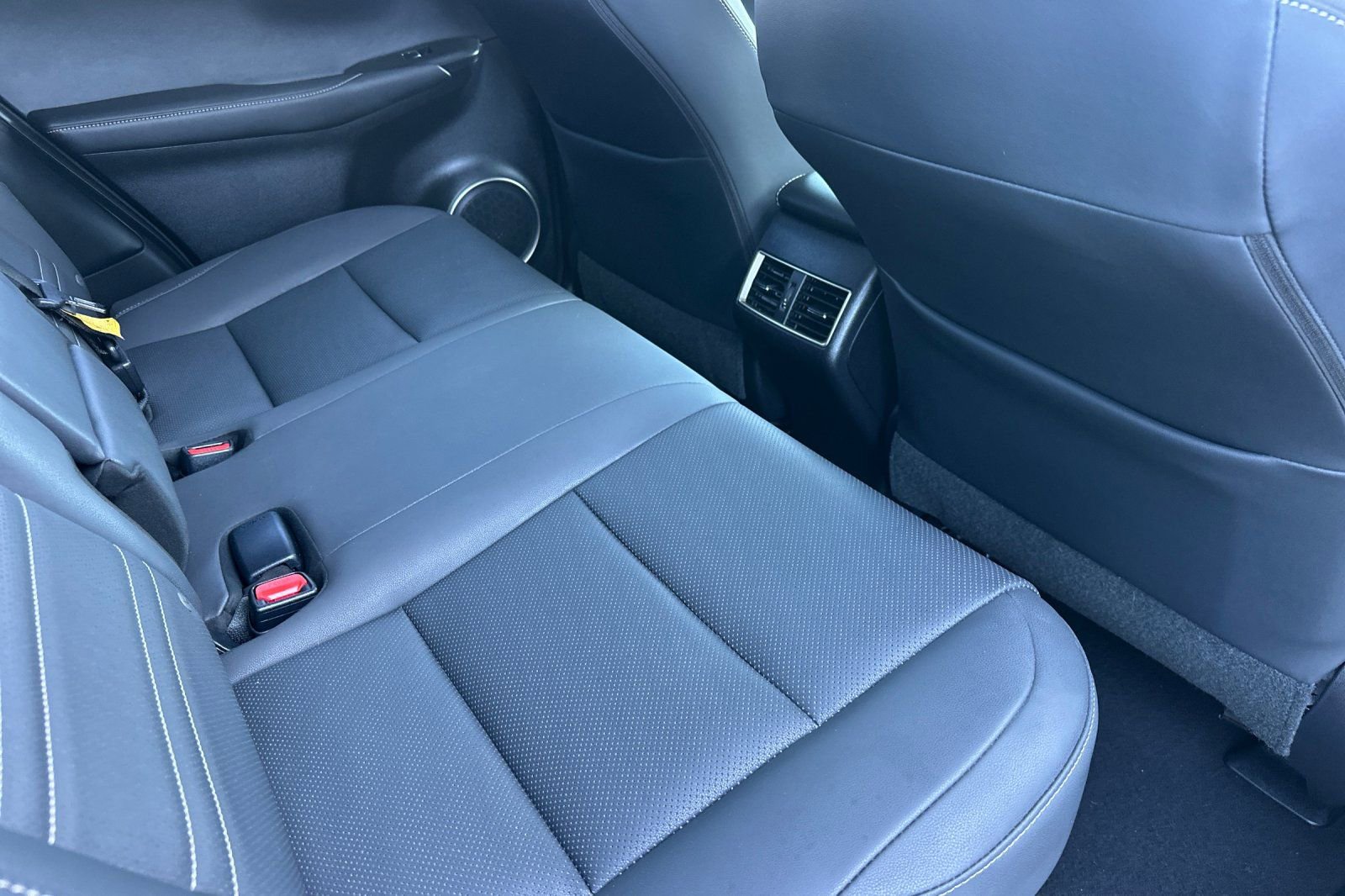 Used 2020 Lexus NX 300h AWD w/ Premium Package image 19