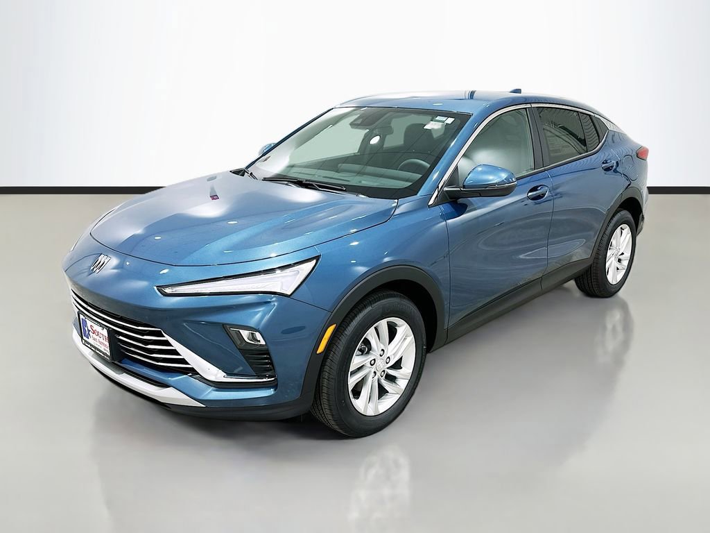 New 2026 Buick Envista Preferred image 3