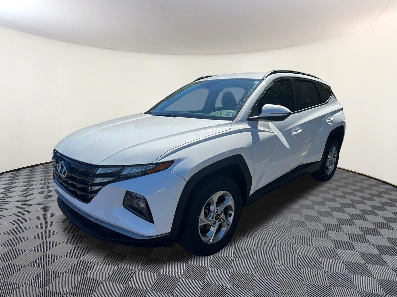 Certified 2023 Hyundai Tucson SEL