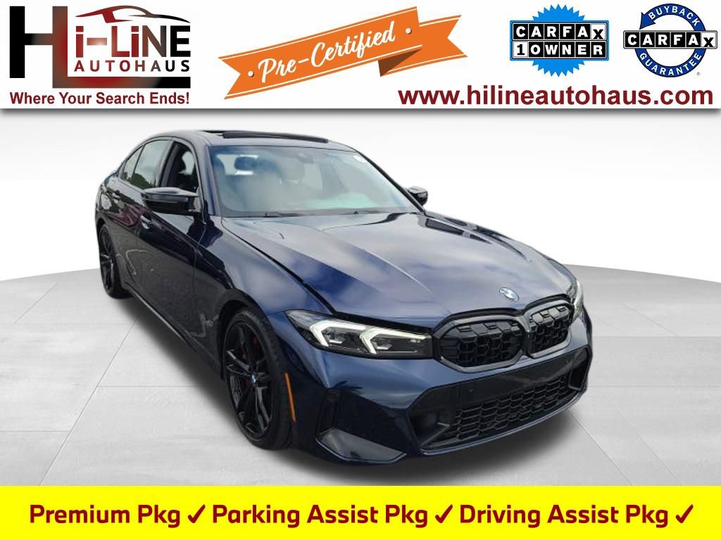 Used 2023 BMW M340i M340i Premium w/ Premium Package