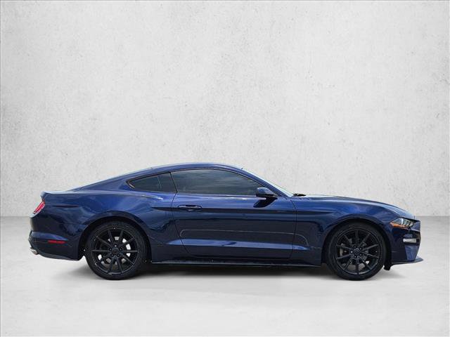 Used 2018 Ford Mustang Coupe w/ Wheel & Stripe Package RWD image 4