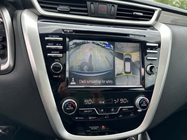 Used 2017 Nissan Murano SV w/ Premium Plus Package AWD/4WD image 9