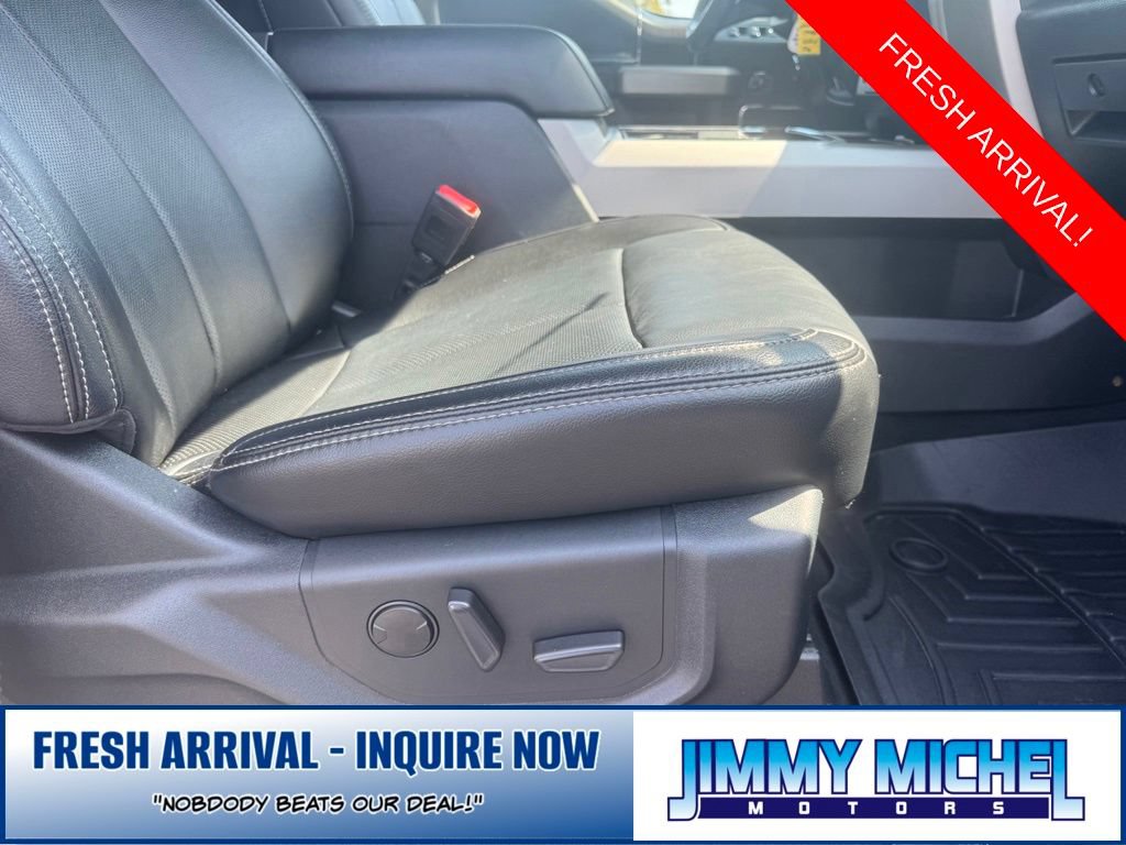 Certified 2021 Ford F250 Lariat w/ Chrome Package AWD/4WD image 16