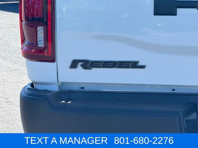 New 2026 RAM 2500 Rebel w/ Rebel Level 2 Equipment Group AWD/4WD image 11