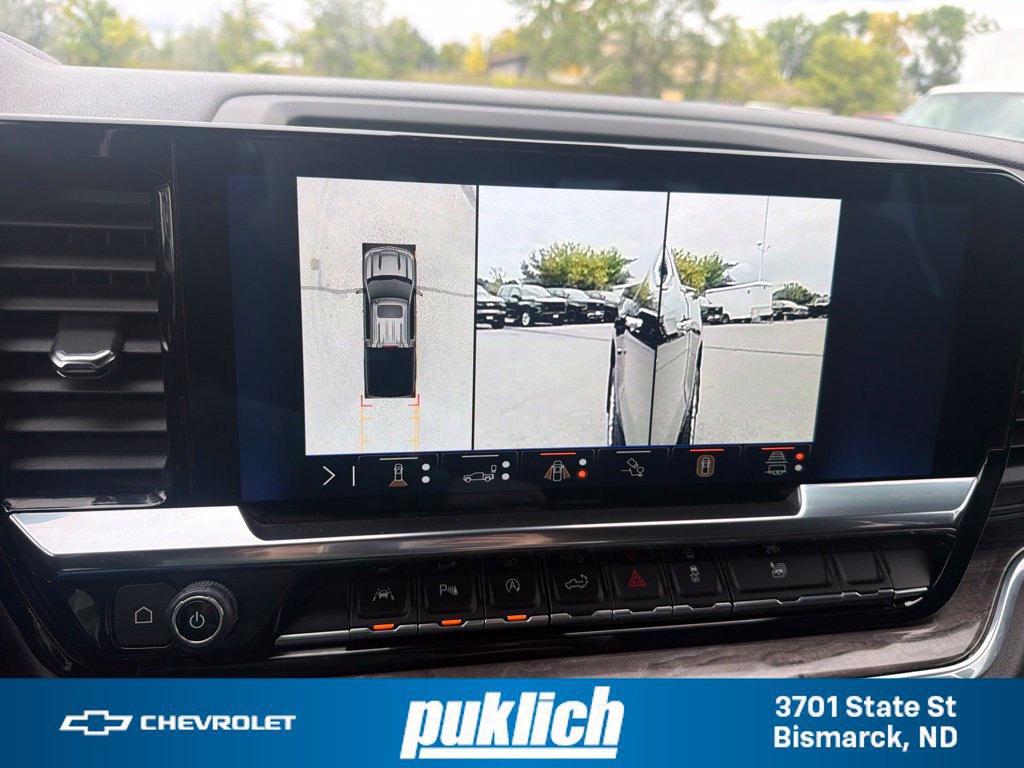 Certified 2024 Chevrolet Silverado 1500 LTZ w/ LTZ Convenience Package II AWD/4WD image 21