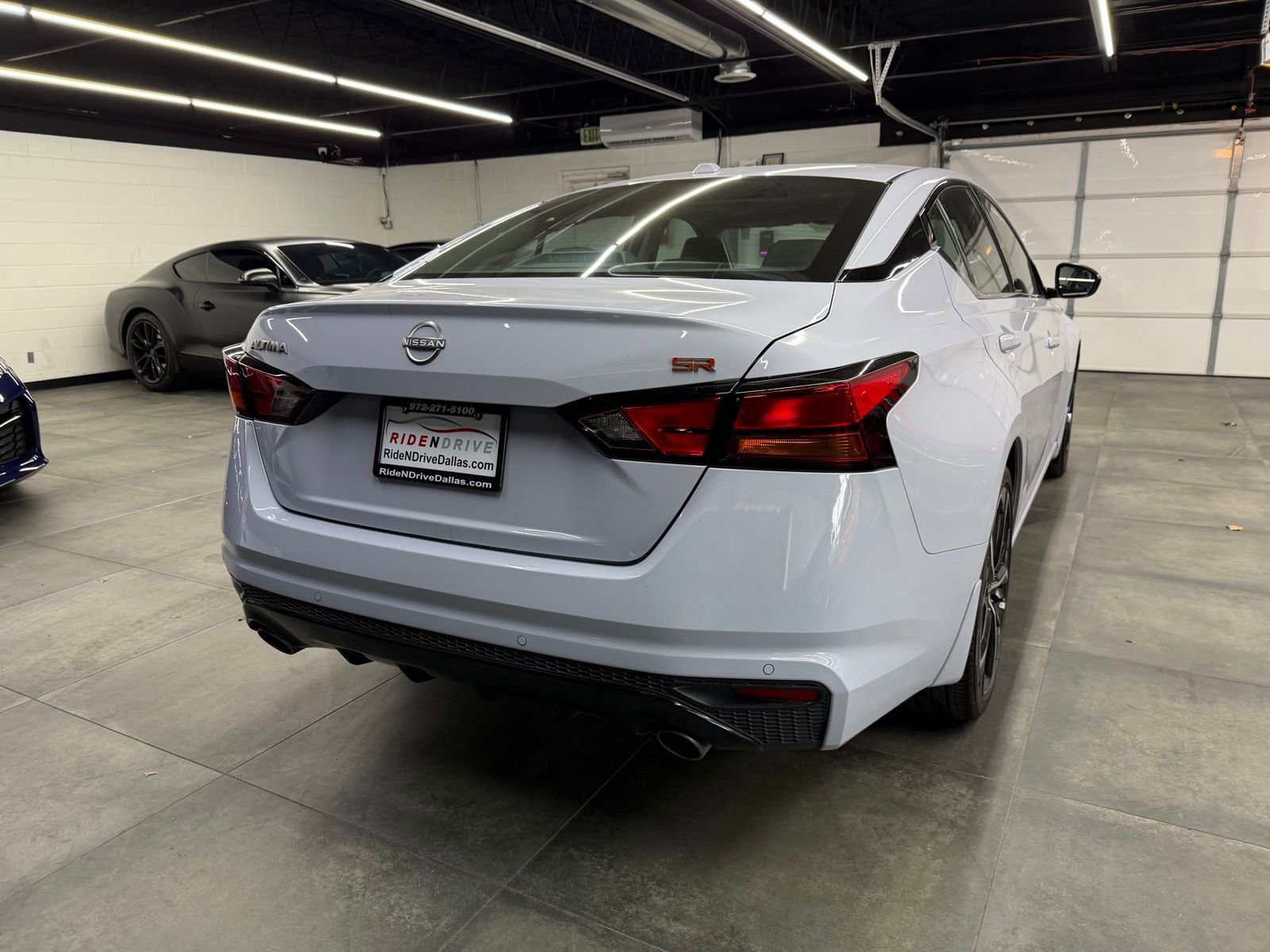 Used 2024 Nissan Altima 2.5 SR w/ SR Premium Package image 6