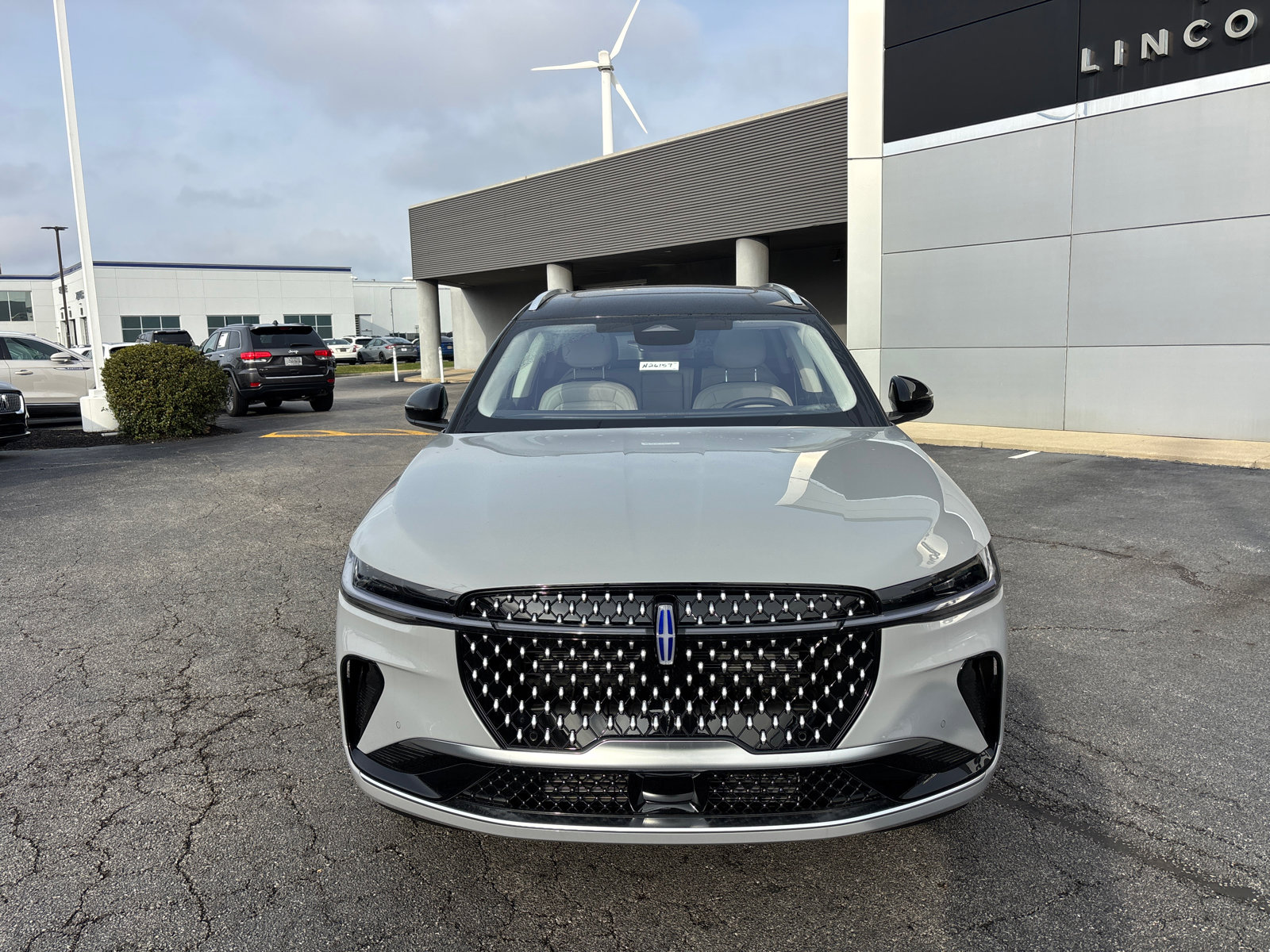 New 2026 Lincoln Nautilus Reserve image 2