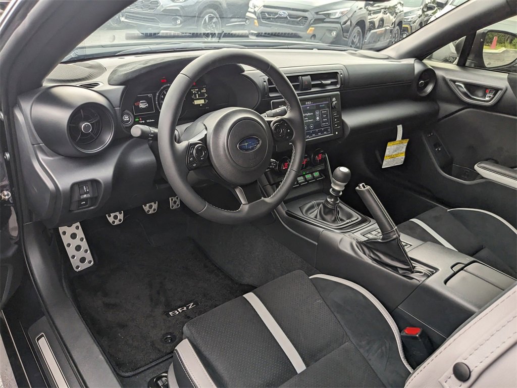 New 2025 Subaru BRZ Limited w/ Popular Package 2 image 13