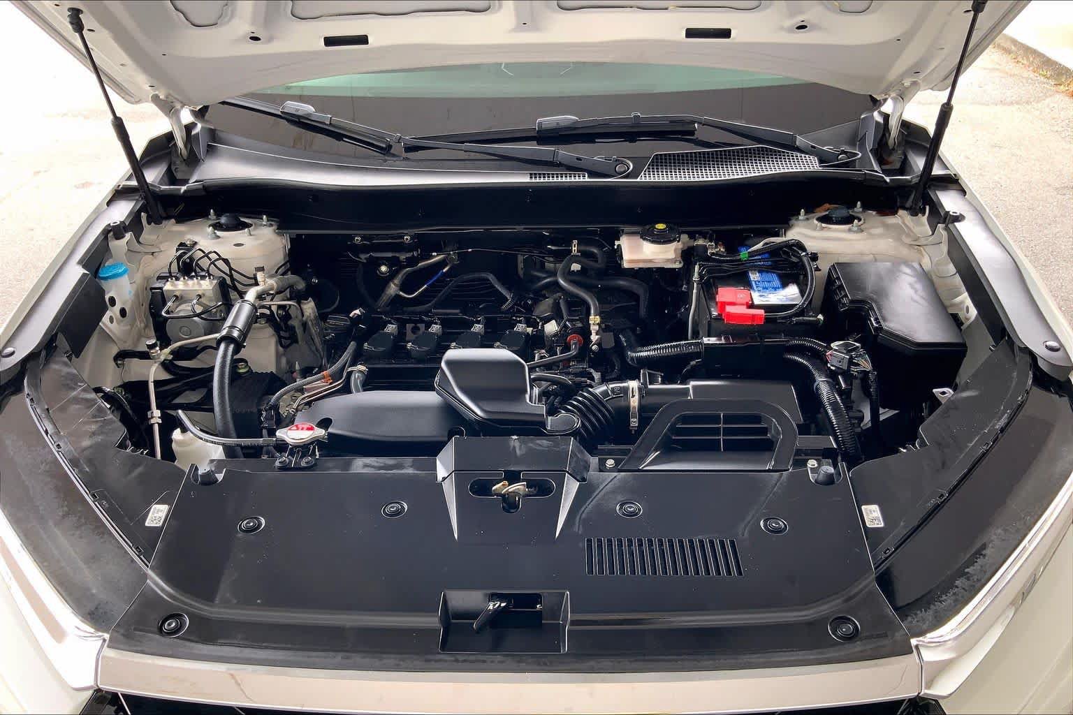 Used 2024 Honda CR-V EX-L image 30