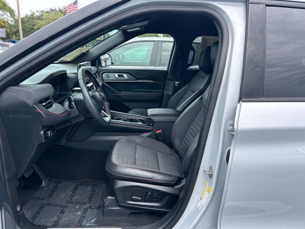 Used 2026 Ford Explorer ST-Line AWD/4WD image 16