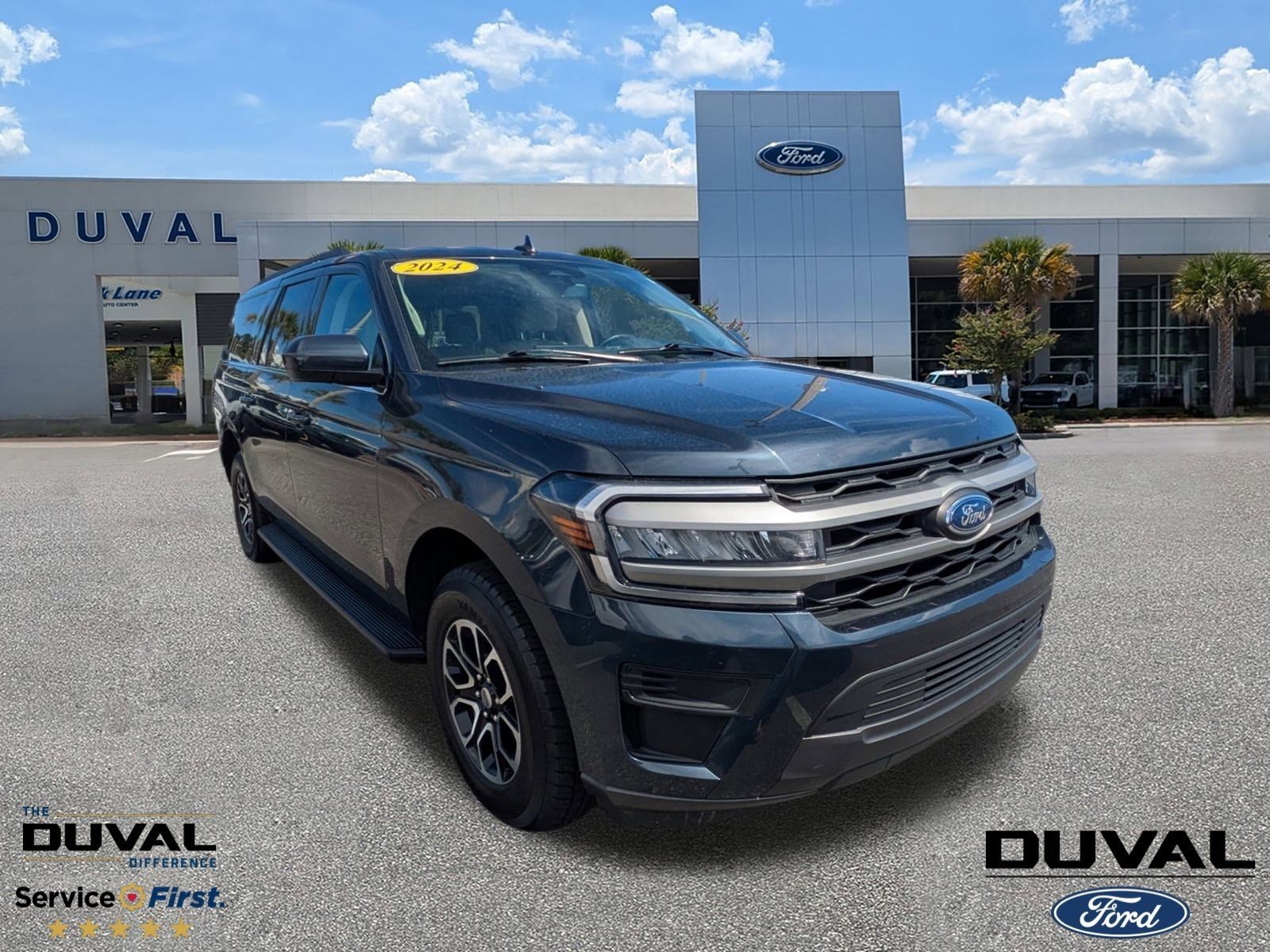 Used 2024 Ford Expedition Max XLT
