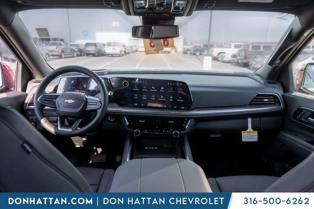 New 2026 Chevrolet Tahoe LT w/ Comfort Package image 3