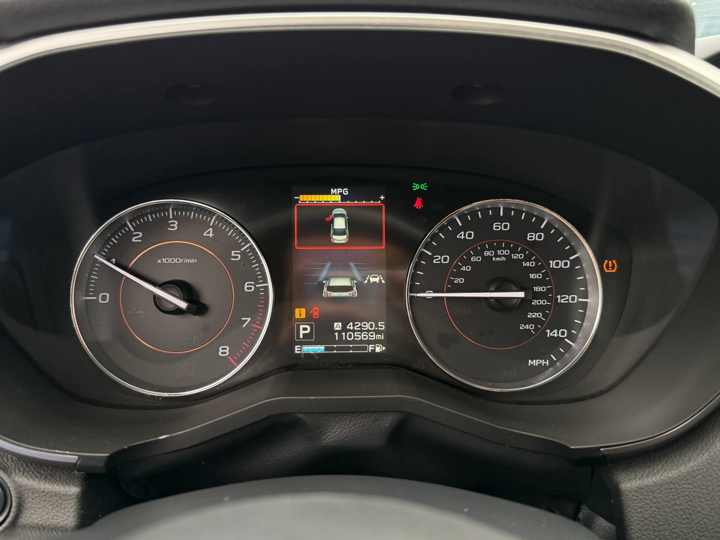 Used 2018 Subaru Crosstrek 2.0i Limited AWD/4WD image 12
