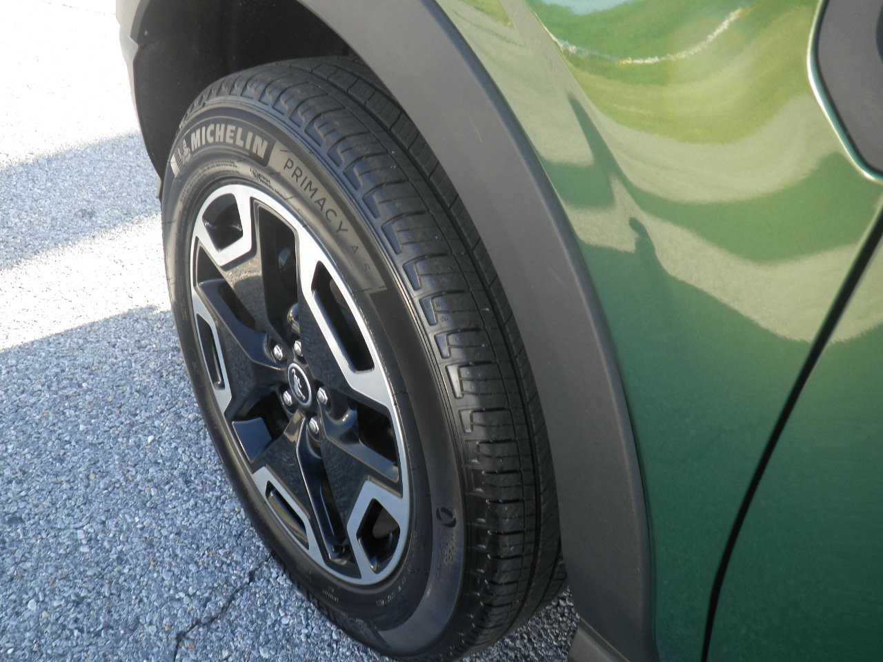 Certified 2024 Ford Bronco Sport Outer Banks w/ Tech Package image 12