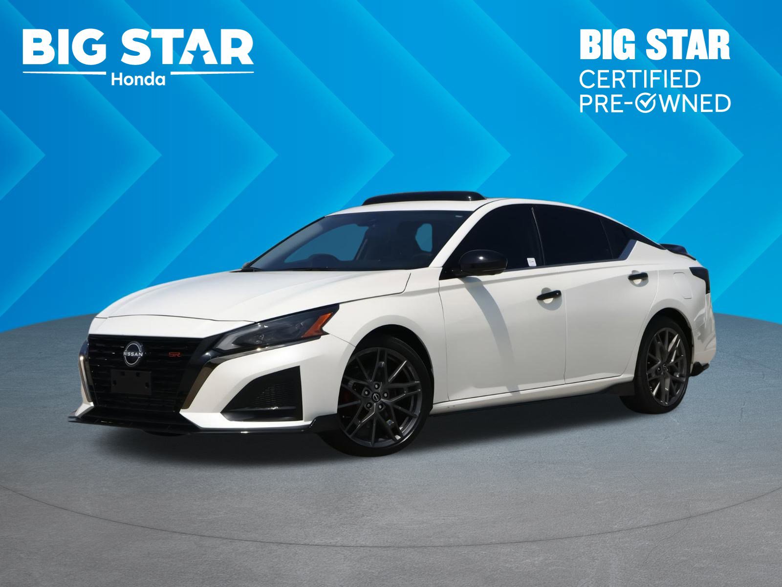 Used 2023 Nissan Altima 2.0 SR