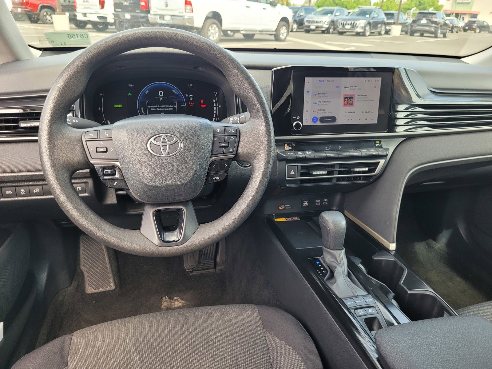 Used 2025 Toyota Camry LE image 17