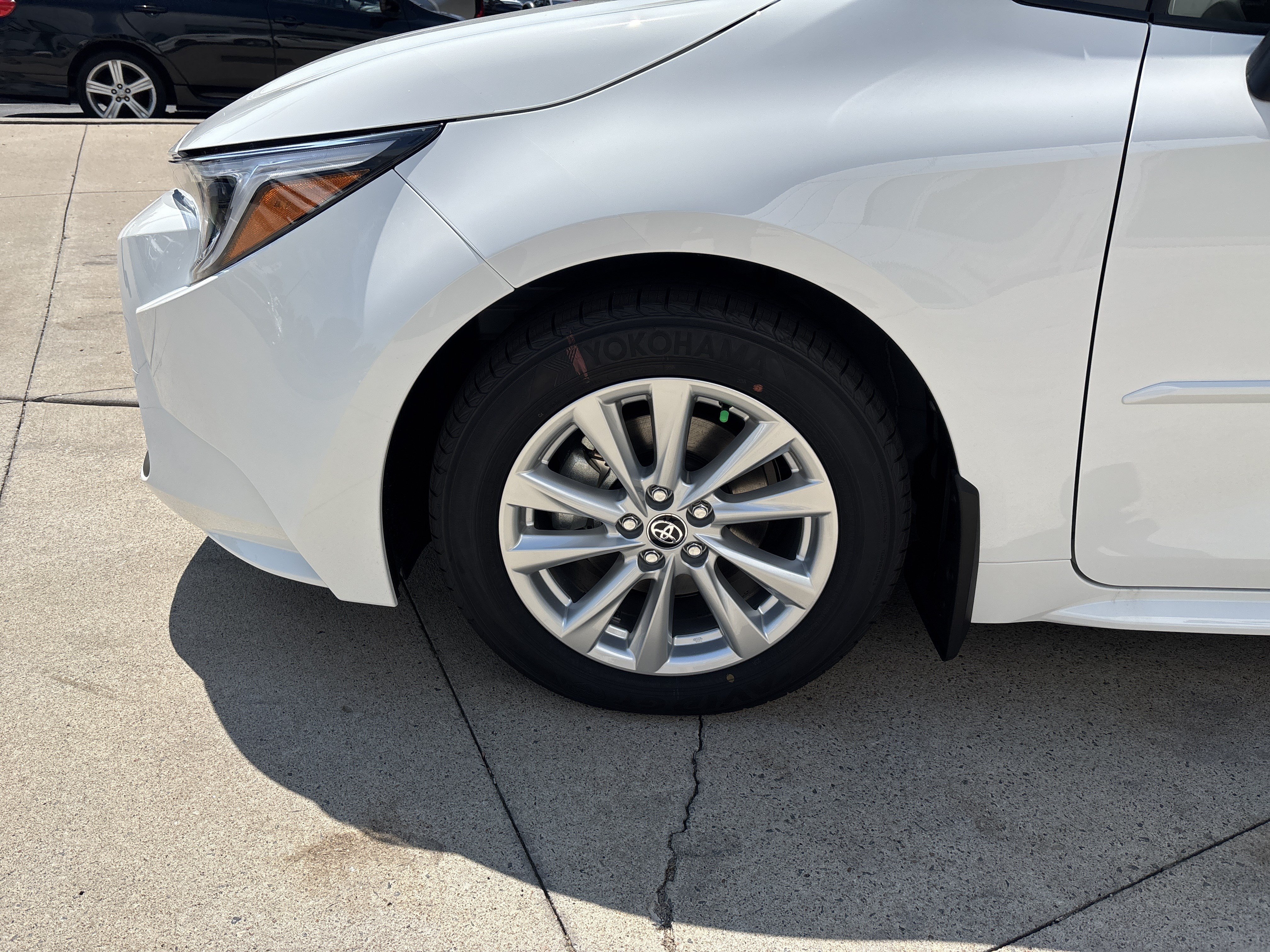 New 2026 Toyota Corolla XLE FWD image 30