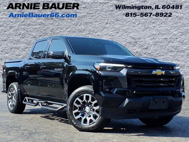 Used 2023 Chevrolet Colorado LT w/ LT Convenience Package III