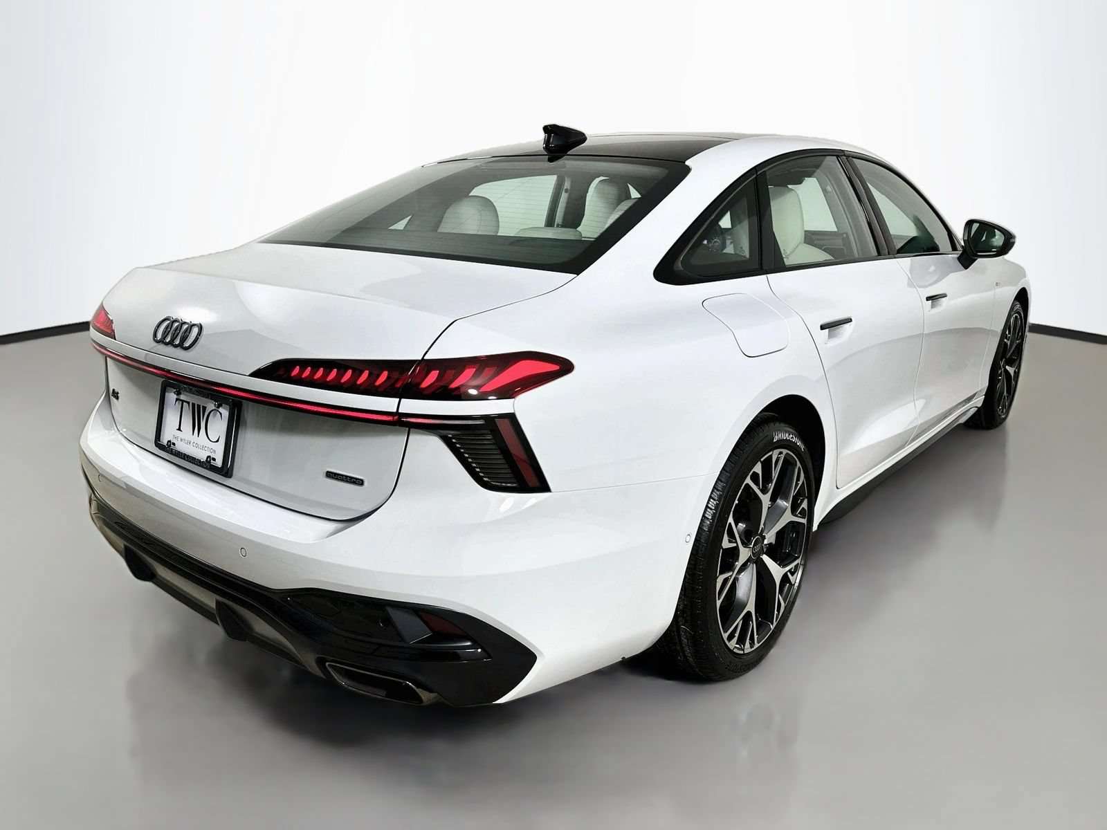 New 2026 Audi A6 Premium Plus AWD/4WD image 5