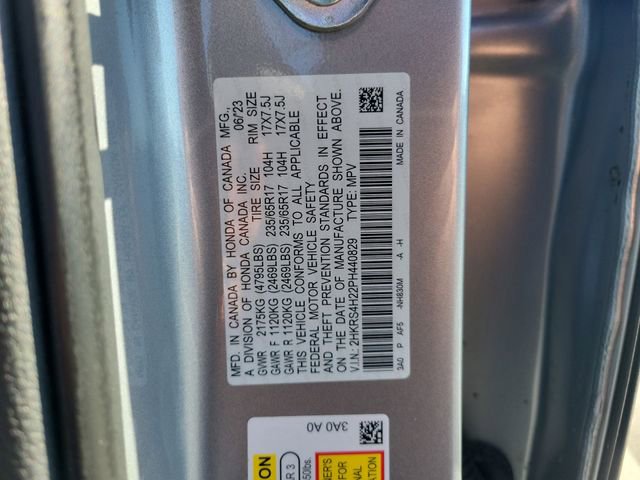 Used 2023 Honda CR-V LX image 39