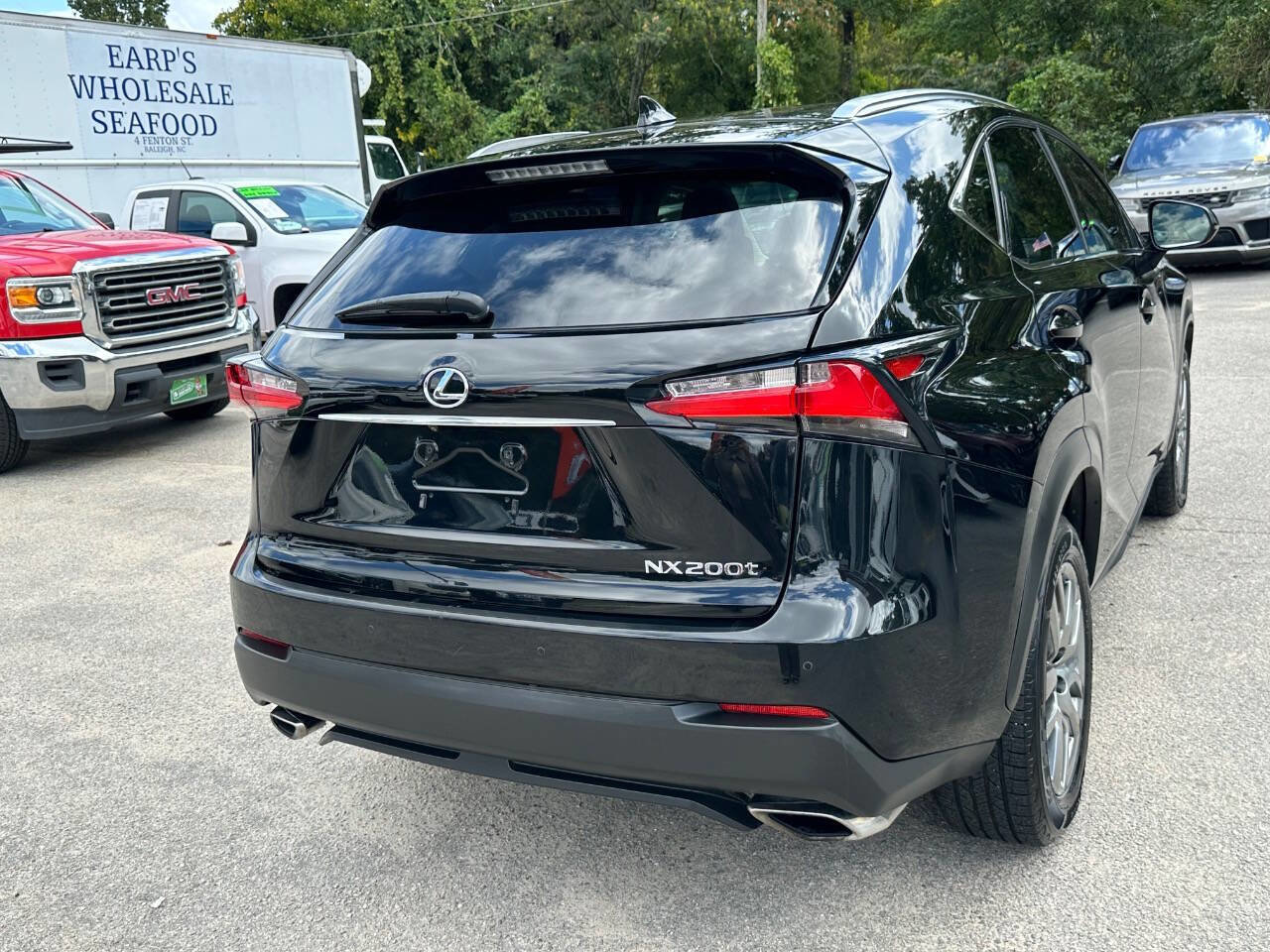 Used 2015 Lexus NX 200t AWD w/ Premium Package image 37