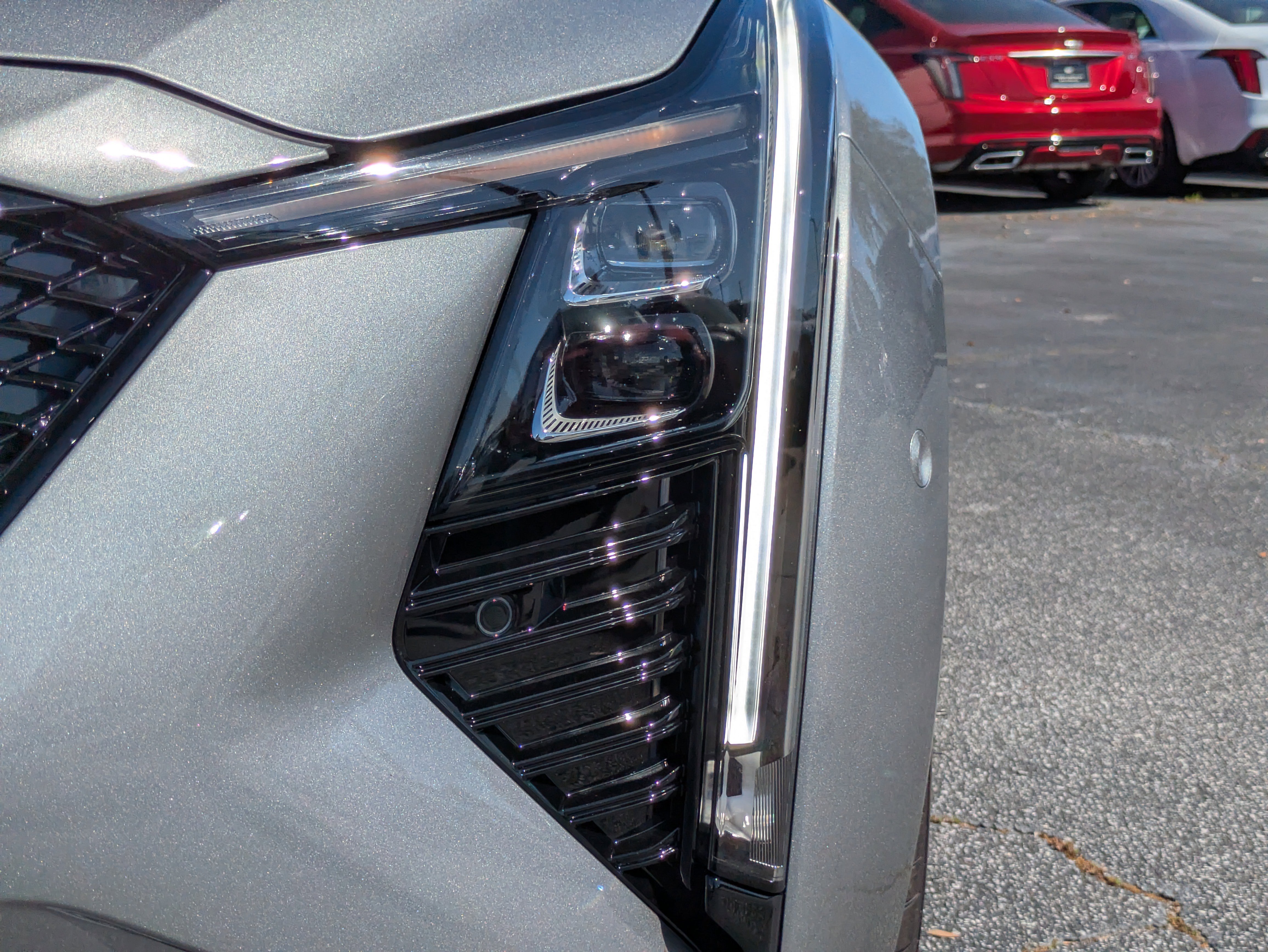 New 2026 Cadillac CT5 V image 31