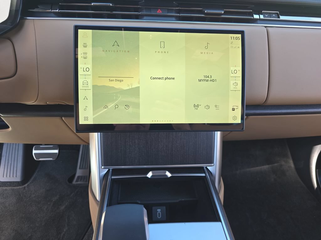 New 2026 Land Rover Range Rover SE AWD/4WD image 21