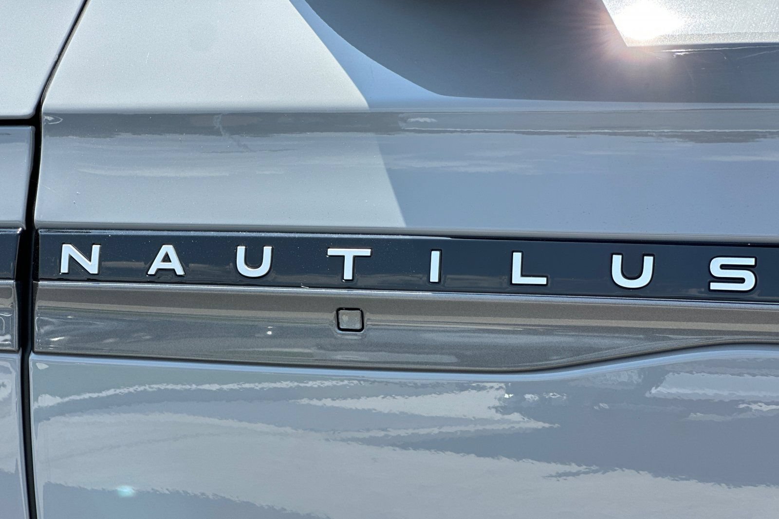 New 2026 Lincoln Nautilus Black Label w/ Jet Appearance Package AWD/4WD image 26