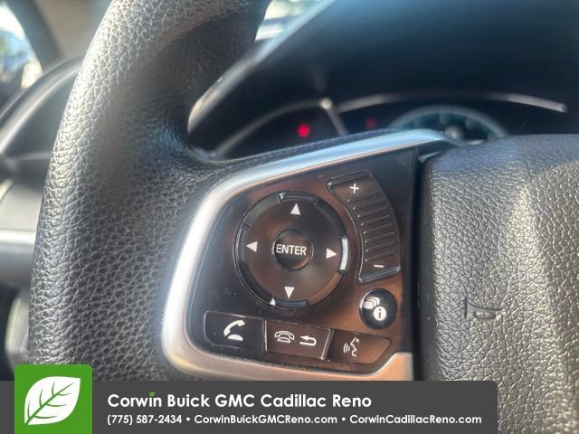 Used 2018 Honda Civic EX image 18