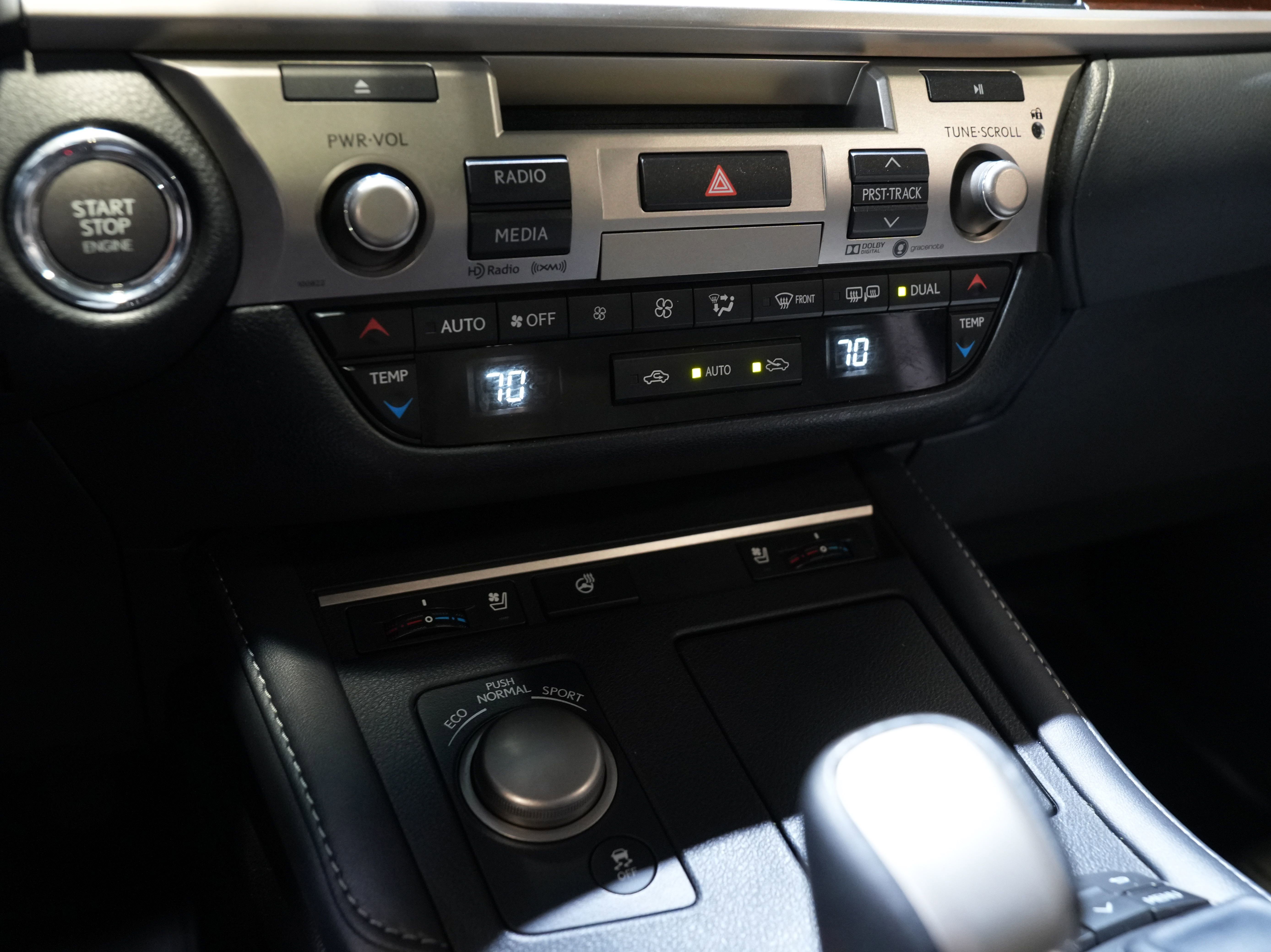 Used 2018 Lexus ES 350 w/ Navigation System Package FWD image 46