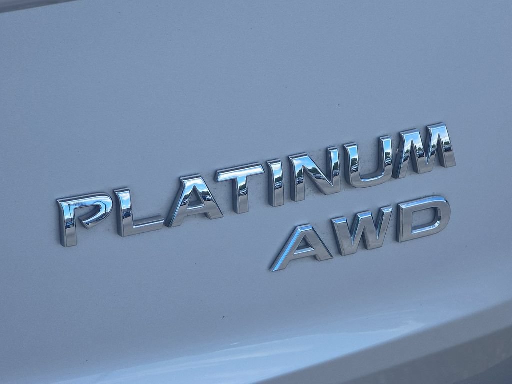 Used 2023 Nissan Rogue Platinum w/ Platinum Premium Package AWD/4WD image 6