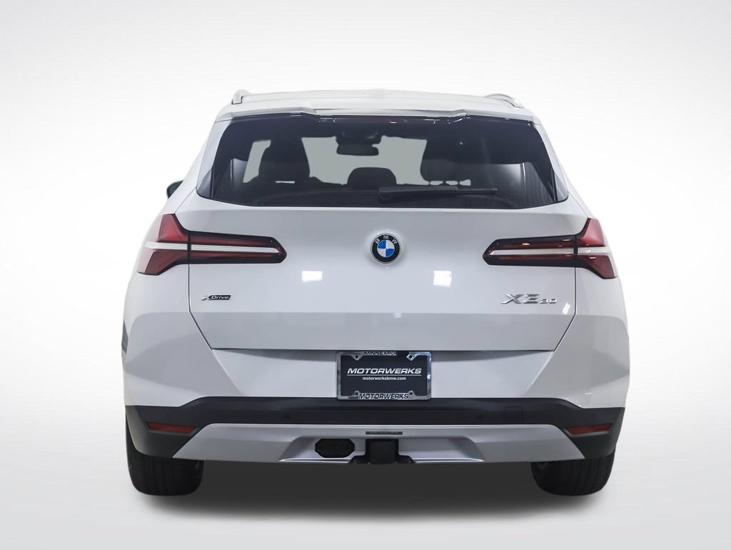 Certified 2026 BMW X3 xDrive30i w/ Convenience Package AWD/4WD image 5