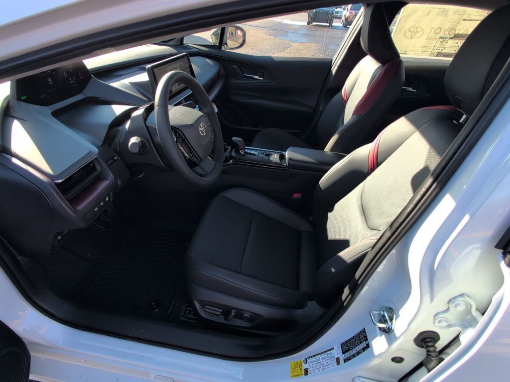 New 2026 Toyota Prius Plug-In Hybrid w/ Limited Premium Package image 19