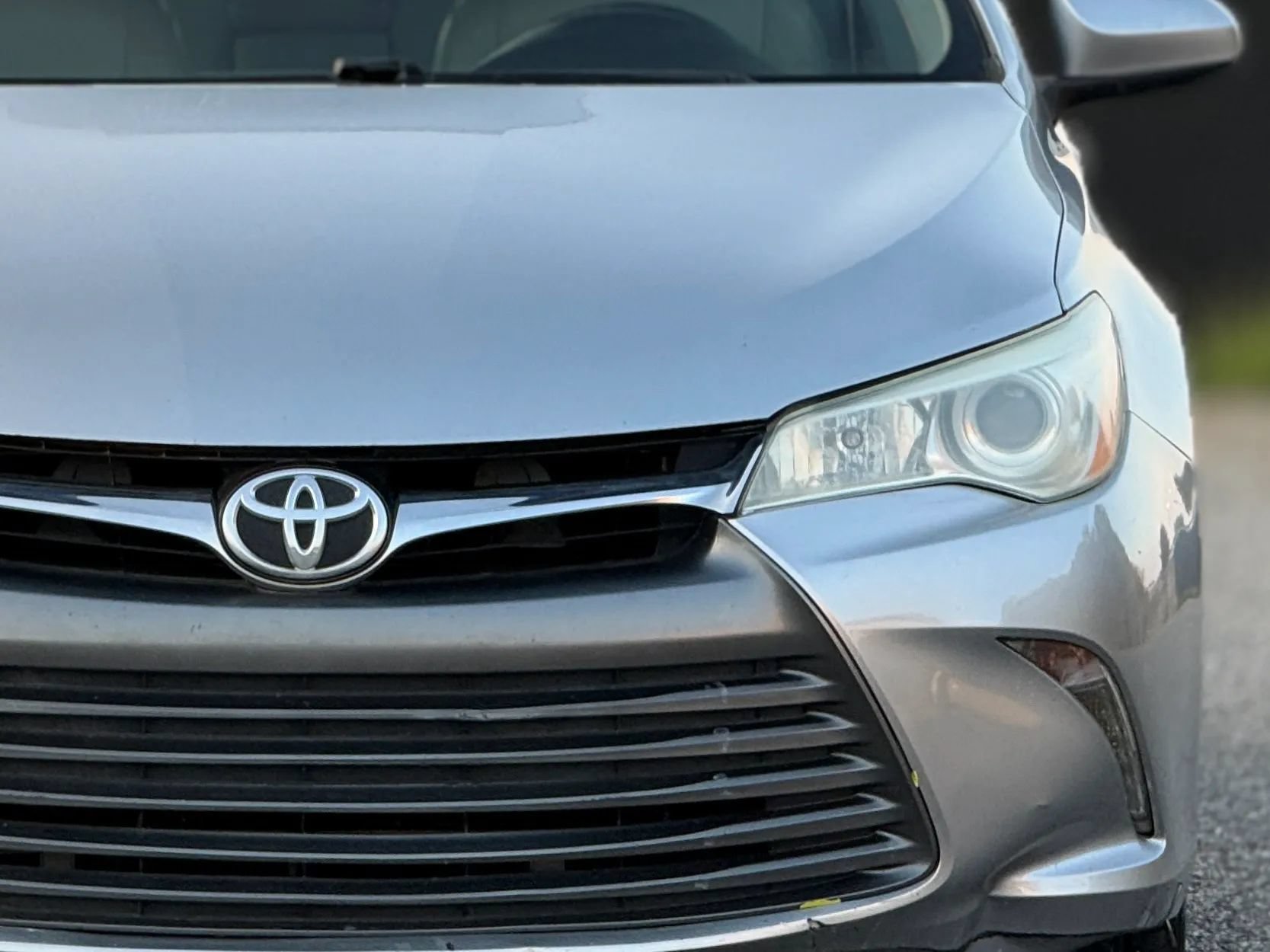 Used 2015 Toyota Camry XLE FWD image 12